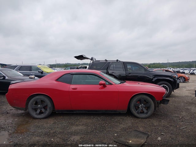 Продажа на аукционе авто 2013 Dodge Challenger Sxt, vin: 2C3CDYAG4DH507601, номер лота: 45264819