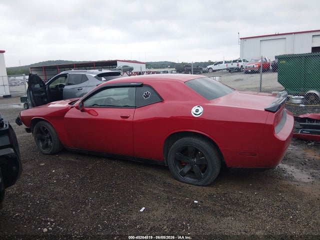Продажа на аукционе авто 2013 Dodge Challenger Sxt, vin: 2C3CDYAG4DH507601, номер лота: 45264819