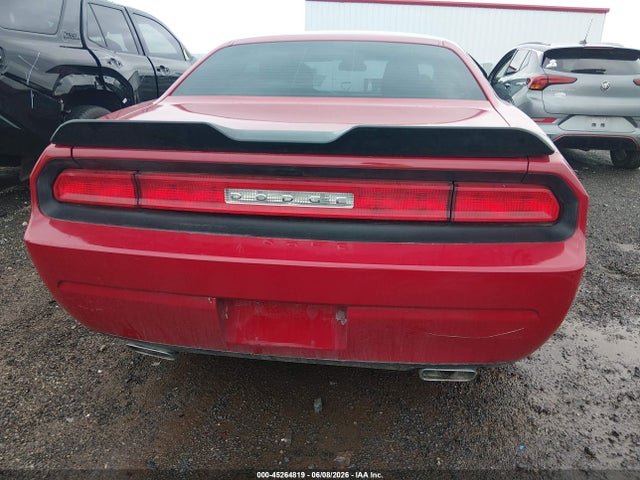 Продажа на аукционе авто 2013 Dodge Challenger Sxt, vin: 2C3CDYAG4DH507601, номер лота: 45264819
