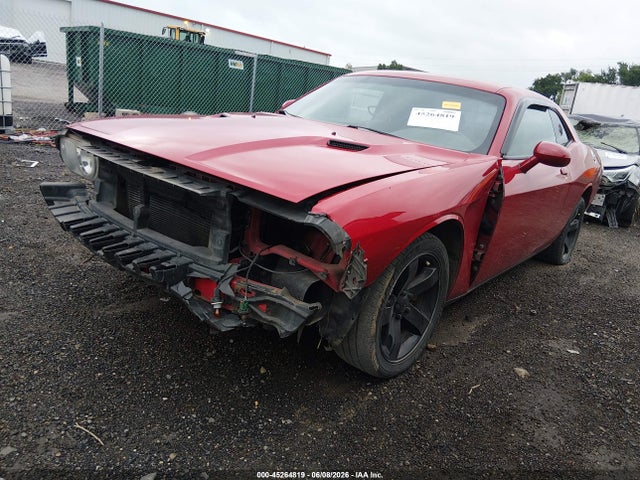 Продажа на аукционе авто 2013 Dodge Challenger Sxt, vin: 2C3CDYAG4DH507601, номер лота: 45264819