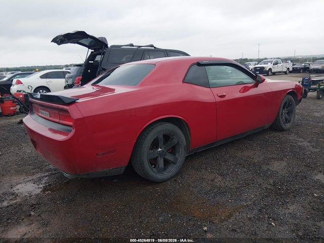 Продажа на аукционе авто 2013 Dodge Challenger Sxt, vin: 2C3CDYAG4DH507601, номер лота: 45264819