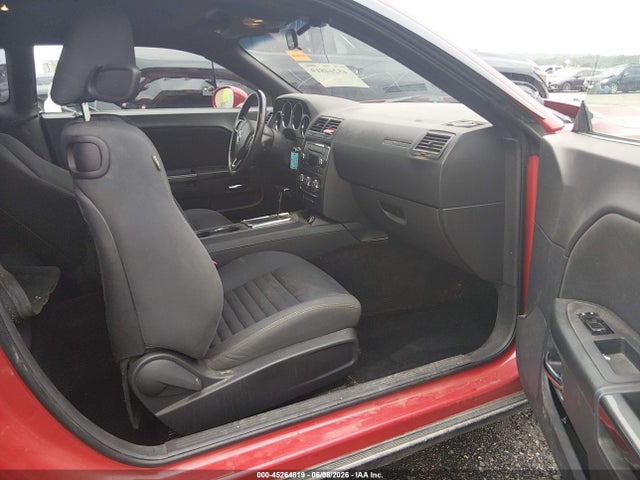 Продажа на аукционе авто 2013 Dodge Challenger Sxt, vin: 2C3CDYAG4DH507601, номер лота: 45264819