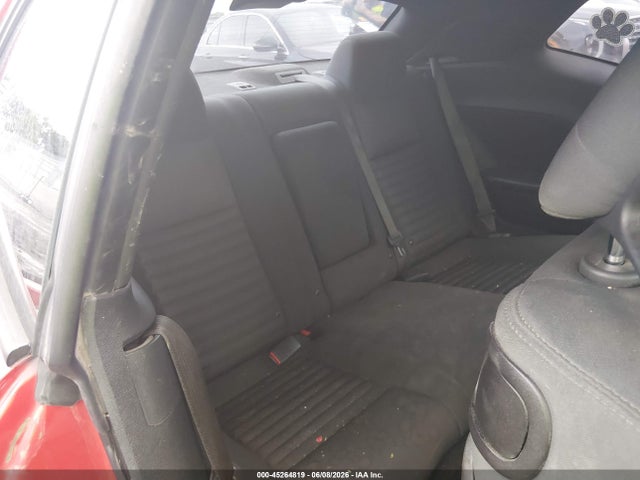 Продажа на аукционе авто 2013 Dodge Challenger Sxt, vin: 2C3CDYAG4DH507601, номер лота: 45264819