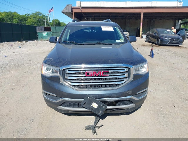 2019 Gmc Acadia Slt-1 მანქანა იყიდება აუქციონზე, vin: 1GKKNULS7KZ248019, აუქციონის ნომერი: 45264826
