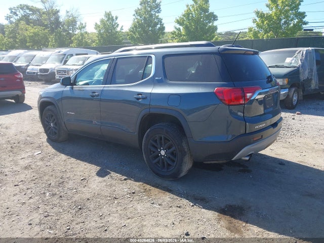 2019 Gmc Acadia Slt-1 მანქანა იყიდება აუქციონზე, vin: 1GKKNULS7KZ248019, აუქციონის ნომერი: 45264826