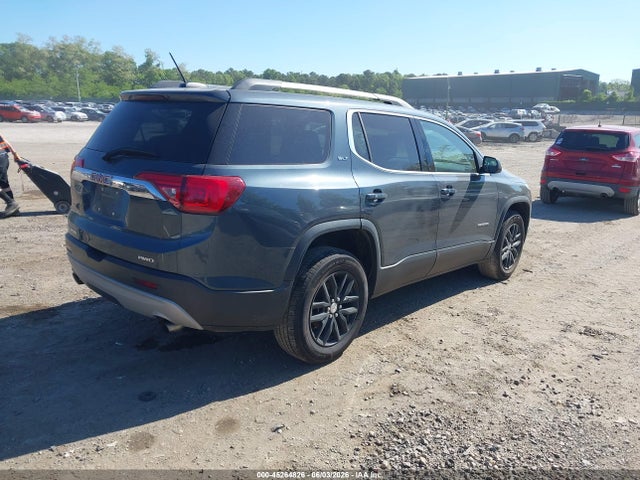 2019 Gmc Acadia Slt-1 მანქანა იყიდება აუქციონზე, vin: 1GKKNULS7KZ248019, აუქციონის ნომერი: 45264826