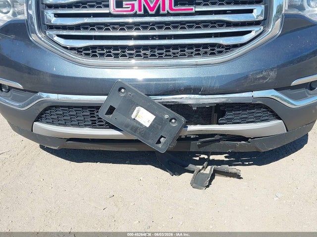 2019 Gmc Acadia Slt-1 მანქანა იყიდება აუქციონზე, vin: 1GKKNULS7KZ248019, აუქციონის ნომერი: 45264826