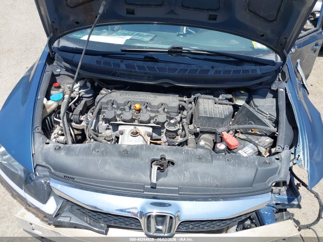 Продажа на аукционе авто 2010 Honda Civic Lx, vin: 2HGFA1F51AH576811, номер лота: 45264829