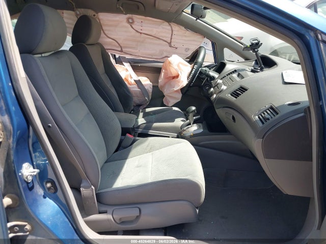 Продажа на аукционе авто 2010 Honda Civic Lx, vin: 2HGFA1F51AH576811, номер лота: 45264829