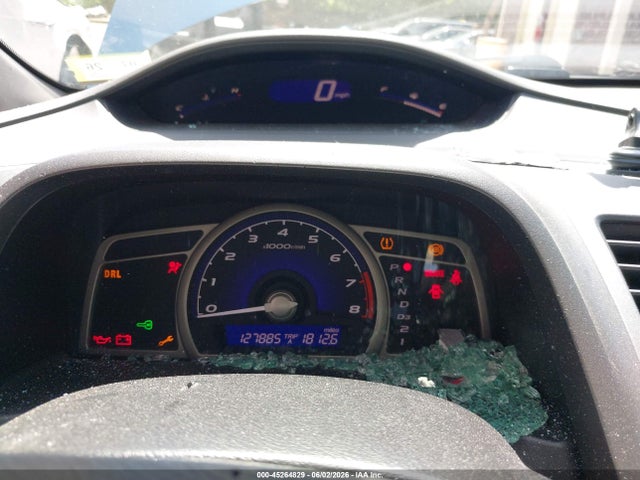 Продажа на аукционе авто 2010 Honda Civic Lx, vin: 2HGFA1F51AH576811, номер лота: 45264829