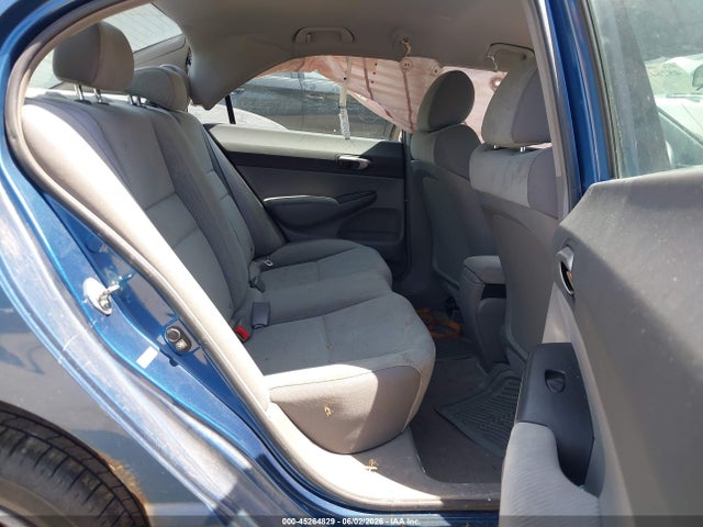 Продажа на аукционе авто 2010 Honda Civic Lx, vin: 2HGFA1F51AH576811, номер лота: 45264829