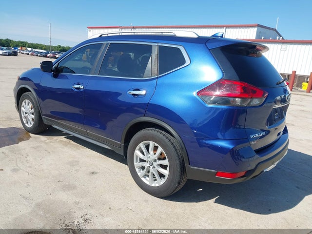 2020 Nissan Rogue Sv Fwd მანქანა იყიდება აუქციონზე, vin: JN8AT2MT8LW001866, აუქციონის ნომერი: 45264831