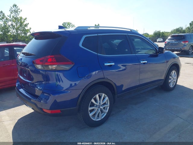 2020 Nissan Rogue Sv Fwd მანქანა იყიდება აუქციონზე, vin: JN8AT2MT8LW001866, აუქციონის ნომერი: 45264831