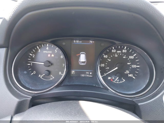 2020 Nissan Rogue Sv Fwd მანქანა იყიდება აუქციონზე, vin: JN8AT2MT8LW001866, აუქციონის ნომერი: 45264831