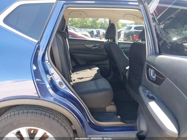 2020 Nissan Rogue Sv Fwd მანქანა იყიდება აუქციონზე, vin: JN8AT2MT8LW001866, აუქციონის ნომერი: 45264831