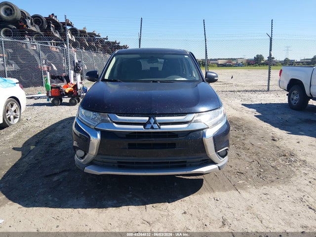 Продаж на аукціоні авто 2016 Mitsubishi Outlander Se, vin: JA4AD3A31GZ007008, номер лоту: 45264832