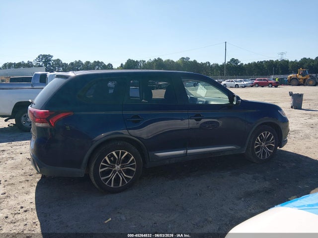 Продаж на аукціоні авто 2016 Mitsubishi Outlander Se, vin: JA4AD3A31GZ007008, номер лоту: 45264832