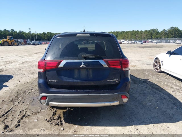 Продаж на аукціоні авто 2016 Mitsubishi Outlander Se, vin: JA4AD3A31GZ007008, номер лоту: 45264832