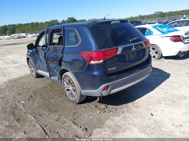 Продаж на аукціоні авто 2016 Mitsubishi Outlander Se, vin: JA4AD3A31GZ007008, номер лоту: 45264832