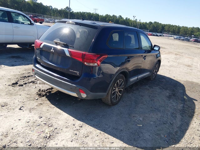 Продаж на аукціоні авто 2016 Mitsubishi Outlander Se, vin: JA4AD3A31GZ007008, номер лоту: 45264832