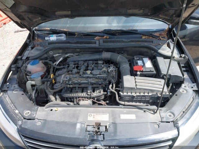 Продаж на аукціоні авто 2014 Volkswagen Jetta 1.8t Se, vin: 3VWD07AJ7EM382451, номер лоту: 45264838