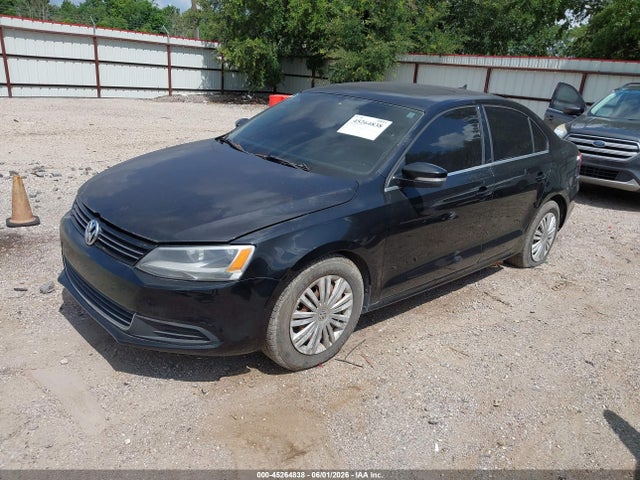 Продаж на аукціоні авто 2014 Volkswagen Jetta 1.8t Se, vin: 3VWD07AJ7EM382451, номер лоту: 45264838