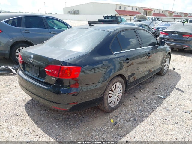 Продаж на аукціоні авто 2014 Volkswagen Jetta 1.8t Se, vin: 3VWD07AJ7EM382451, номер лоту: 45264838