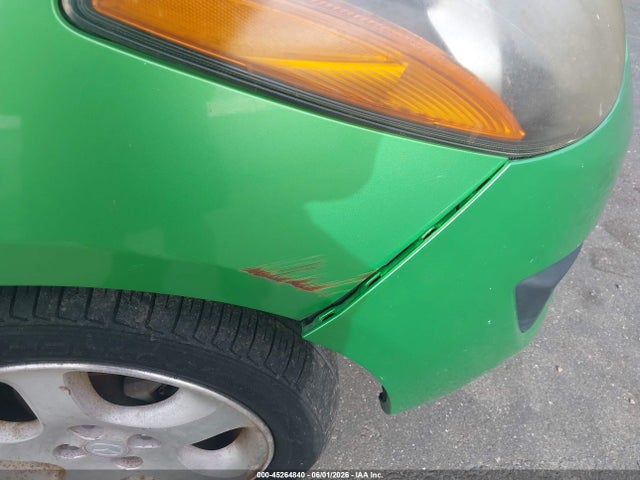 2011 Mazda Mazda2 Sport მანქანა იყიდება აუქციონზე, vin: JM1DE1HYXB0129482, აუქციონის ნომერი: 45264840