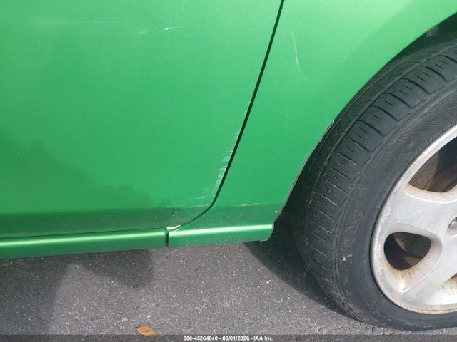 2011 Mazda Mazda2 Sport მანქანა იყიდება აუქციონზე, vin: JM1DE1HYXB0129482, აუქციონის ნომერი: 45264840