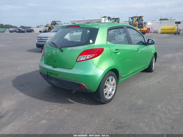 2011 Mazda Mazda2 Sport მანქანა იყიდება აუქციონზე, vin: JM1DE1HYXB0129482, აუქციონის ნომერი: 45264840