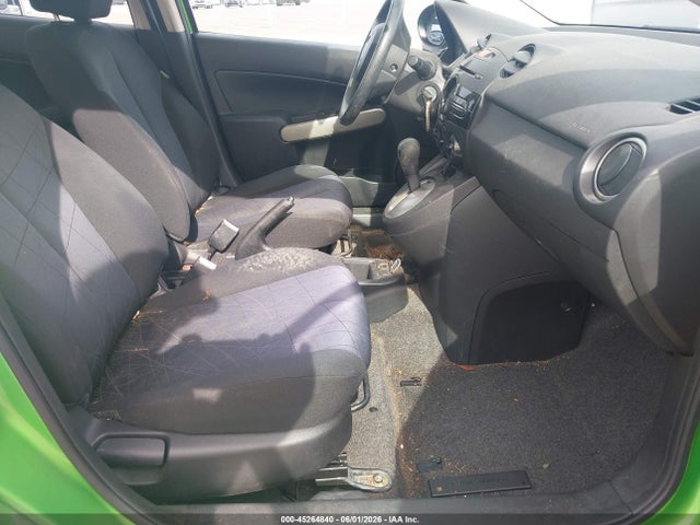 2011 Mazda Mazda2 Sport მანქანა იყიდება აუქციონზე, vin: JM1DE1HYXB0129482, აუქციონის ნომერი: 45264840