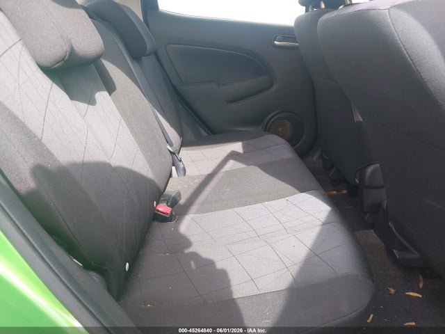 2011 Mazda Mazda2 Sport მანქანა იყიდება აუქციონზე, vin: JM1DE1HYXB0129482, აუქციონის ნომერი: 45264840
