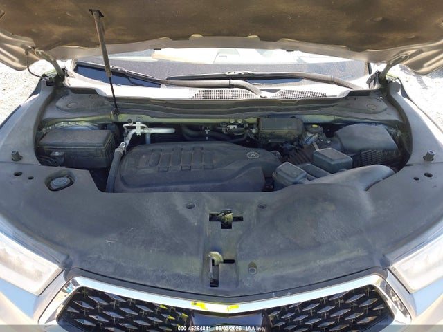 45264841 :رقم المزاد ، 5J8YD3H83LL000226 vin ، 2020 Acura Mdx Advance Package مزاد بيع