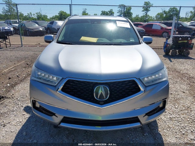 45264841 :رقم المزاد ، 5J8YD3H83LL000226 vin ، 2020 Acura Mdx Advance Package مزاد بيع