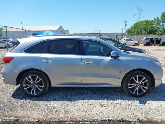 45264841 :رقم المزاد ، 5J8YD3H83LL000226 vin ، 2020 Acura Mdx Advance Package مزاد بيع