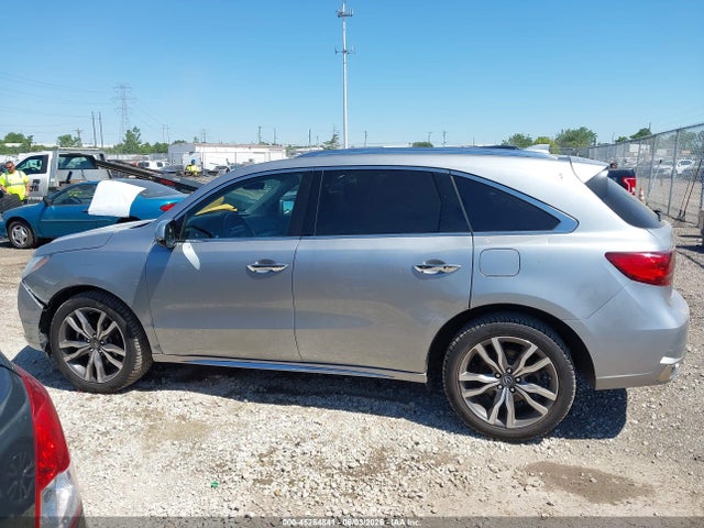 45264841 :رقم المزاد ، 5J8YD3H83LL000226 vin ، 2020 Acura Mdx Advance Package مزاد بيع