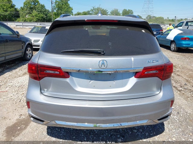 45264841 :رقم المزاد ، 5J8YD3H83LL000226 vin ، 2020 Acura Mdx Advance Package مزاد بيع