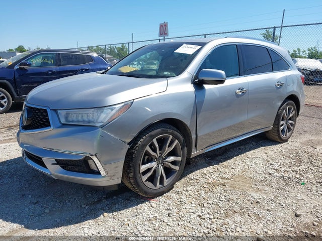 45264841 :رقم المزاد ، 5J8YD3H83LL000226 vin ، 2020 Acura Mdx Advance Package مزاد بيع