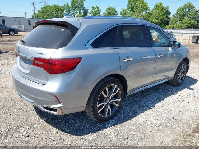 45264841 :رقم المزاد ، 5J8YD3H83LL000226 vin ، 2020 Acura Mdx Advance Package مزاد بيع