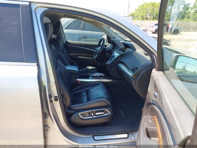 45264841 :رقم المزاد ، 5J8YD3H83LL000226 vin ، 2020 Acura Mdx Advance Package مزاد بيع