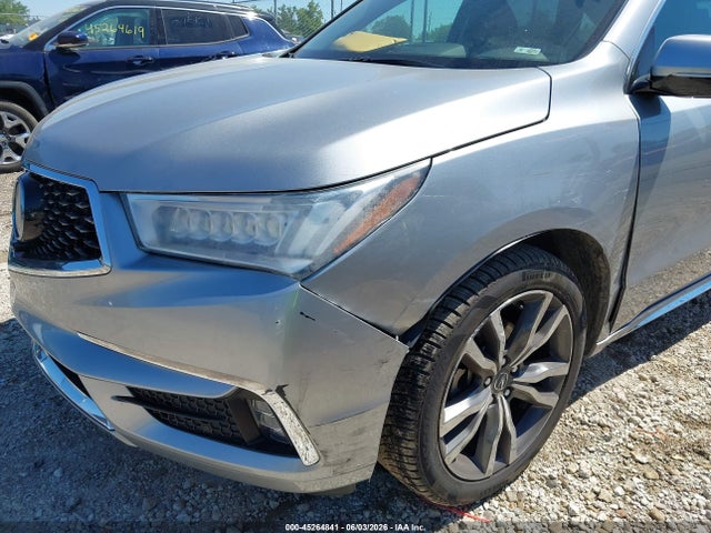 45264841 :رقم المزاد ، 5J8YD3H83LL000226 vin ، 2020 Acura Mdx Advance Package مزاد بيع