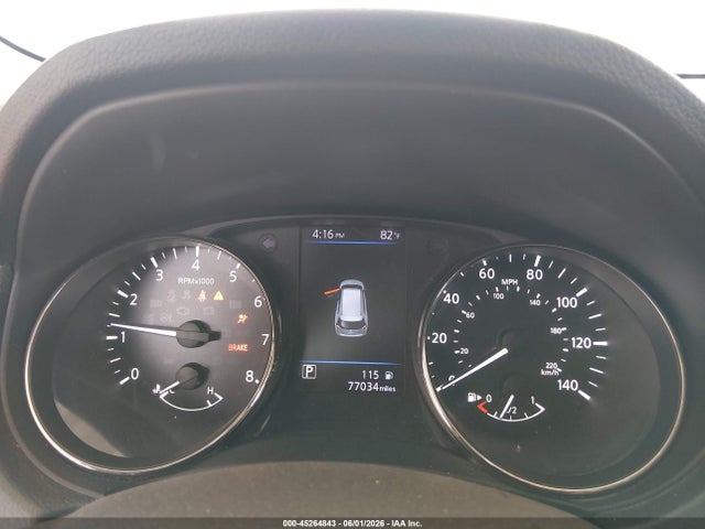 Nissan ROGUE S 2019 KNMAT2MV9KP534783 Image 7