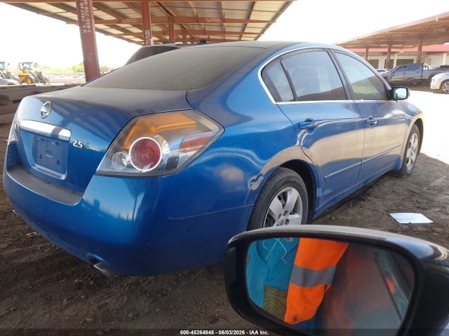 Продажа на аукционе авто 2008 Nissan Altima 2.5 S, vin: 1N4AL21E78N400742, номер лота: 45264848