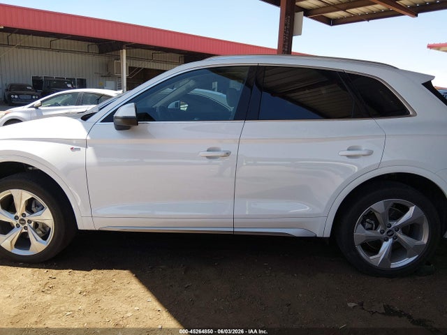 Продаж на аукціоні авто 2022 Audi Q5 Premium Plus 45 Tfsi S Line Quattro S Tronic, vin: WA1EAAFY0N2013892, номер лоту: 45264850