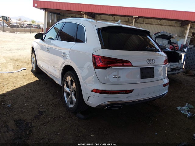 Продаж на аукціоні авто 2022 Audi Q5 Premium Plus 45 Tfsi S Line Quattro S Tronic, vin: WA1EAAFY0N2013892, номер лоту: 45264850