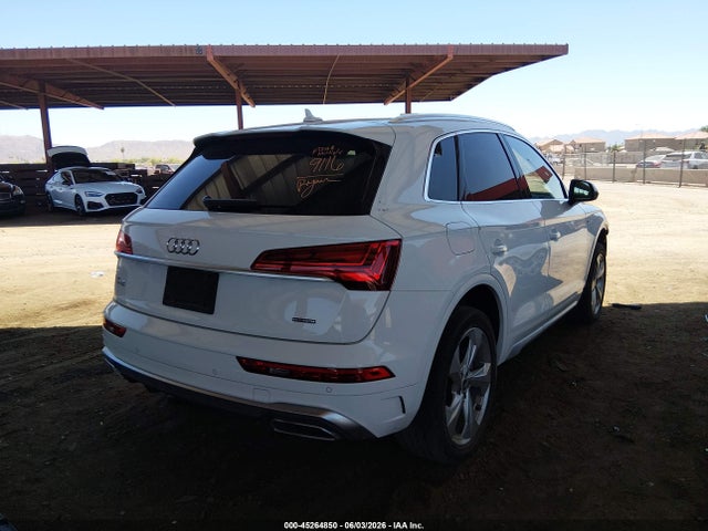 Продаж на аукціоні авто 2022 Audi Q5 Premium Plus 45 Tfsi S Line Quattro S Tronic, vin: WA1EAAFY0N2013892, номер лоту: 45264850