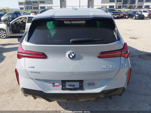 Aukcja sprzedaży 2026 Bmw X3 30 Xdrive, vin: 5UX53GP07T9438699, numer aukcji: 45264855