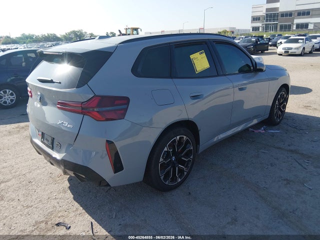 Aukcja sprzedaży 2026 Bmw X3 30 Xdrive, vin: 5UX53GP07T9438699, numer aukcji: 45264855