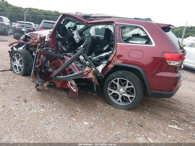 Aukcja sprzedaży 2019 Jeep Grand Cherokee Limited 4x4, vin: 1C4RJFBG3KC729578, numer aukcji: 45264861