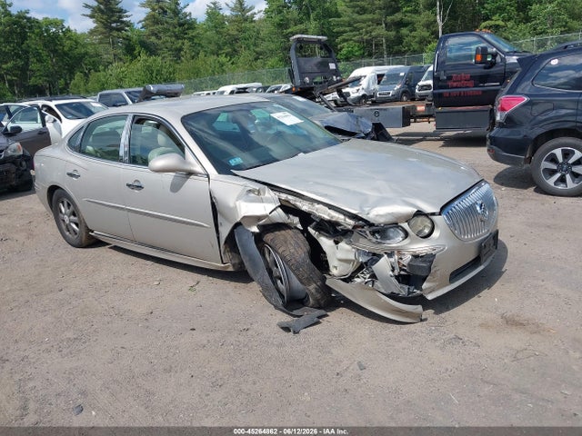 Aukcja sprzedaży 2009 Buick Lacrosse Cxl, vin: 2G4WD582791215115, numer aukcji: 45264862